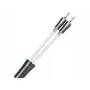 Акустический кабель QED Supremus pre-terminated banana speaker cable 3.0m QE0004